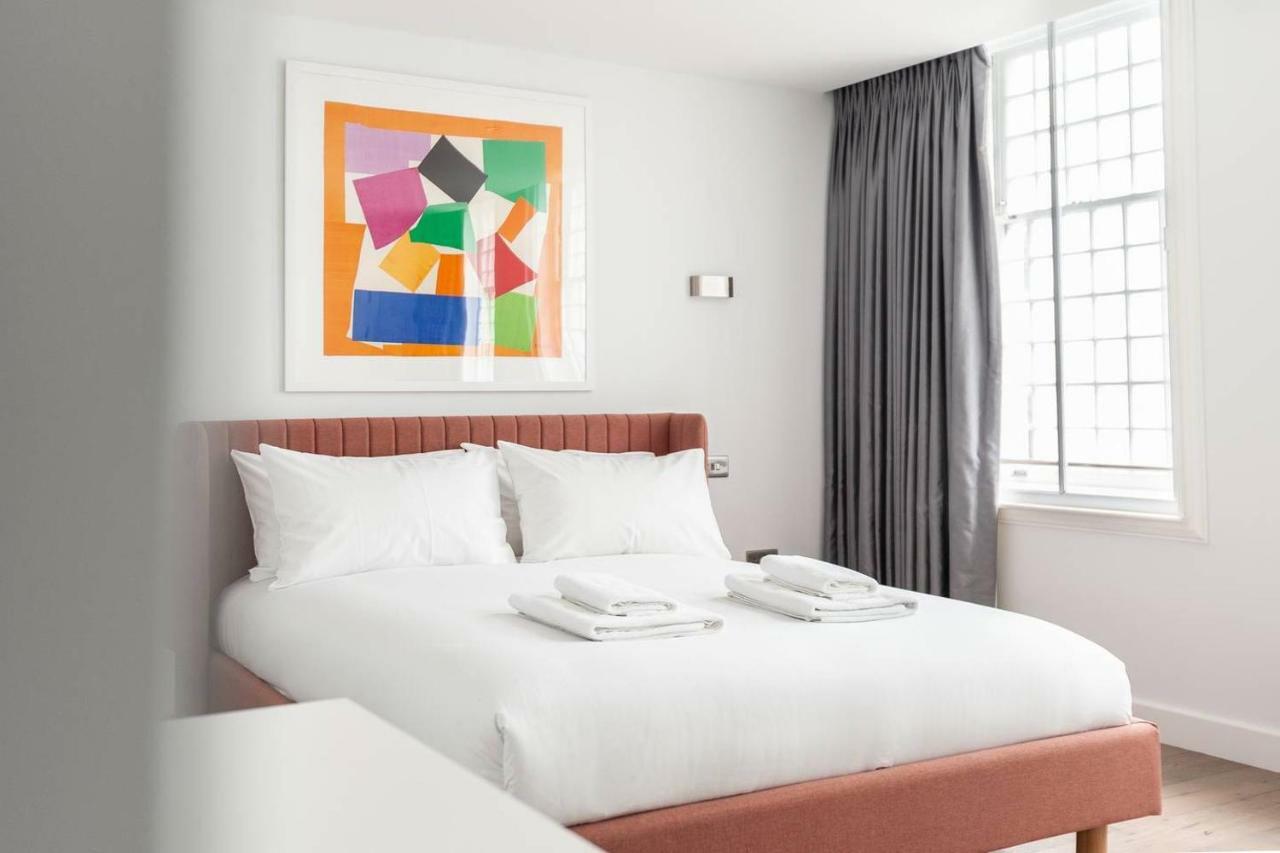 Ferienwohnung Hausd - Piccadilly Circus London Exterior foto