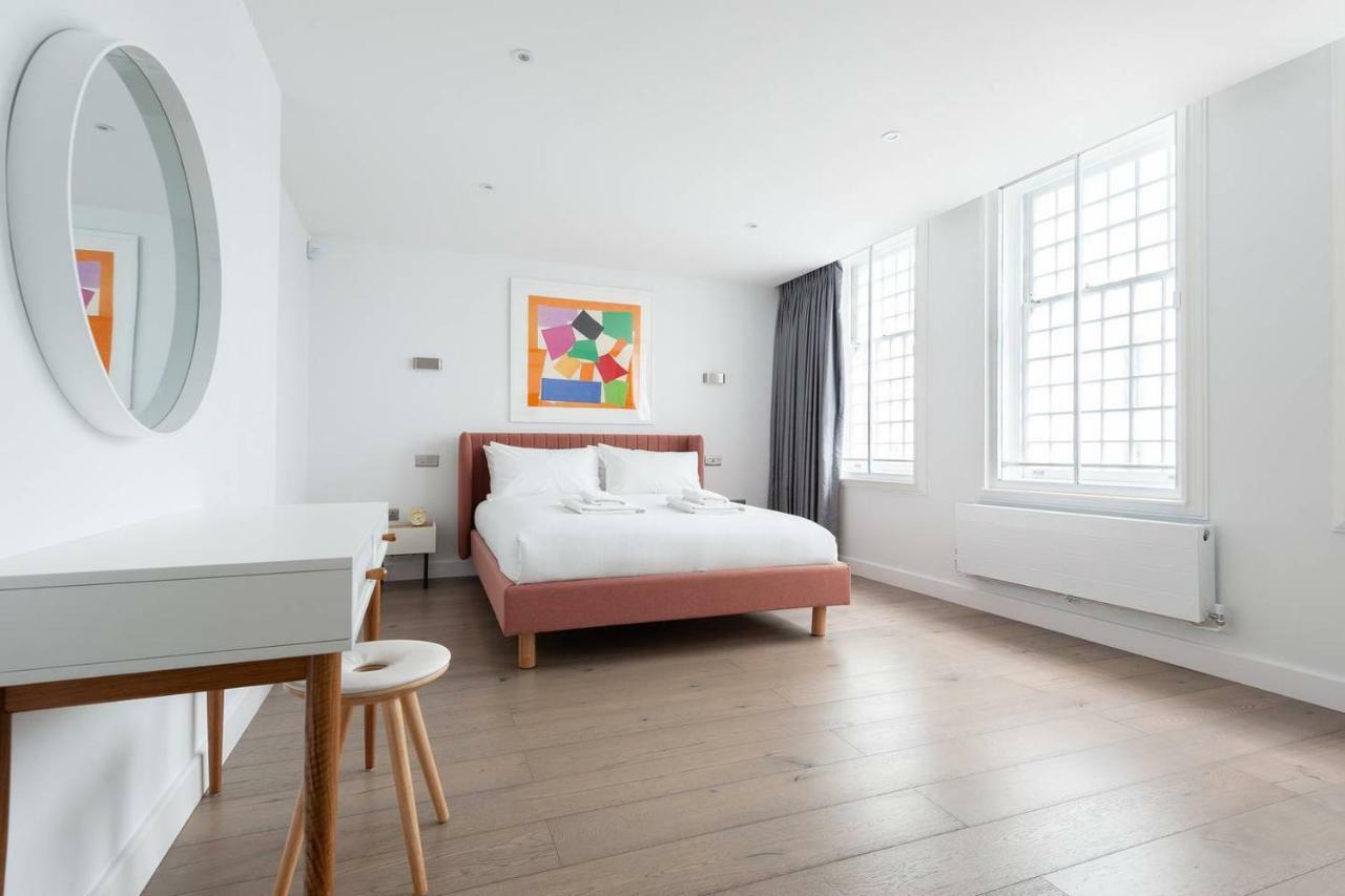 Ferienwohnung Hausd - Piccadilly Circus London Exterior foto
