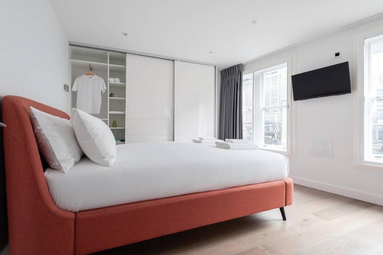 Ferienwohnung Hausd - Piccadilly Circus London Exterior foto