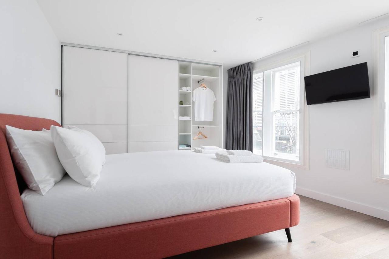 Ferienwohnung Hausd - Piccadilly Circus London Exterior foto