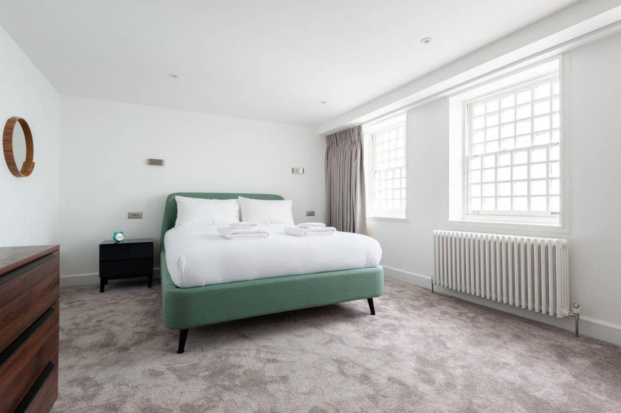 Ferienwohnung Hausd - Piccadilly Circus London Exterior foto