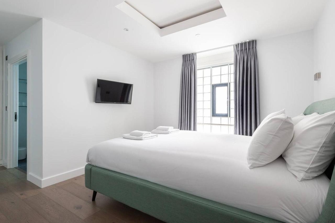Ferienwohnung Hausd - Piccadilly Circus London Exterior foto