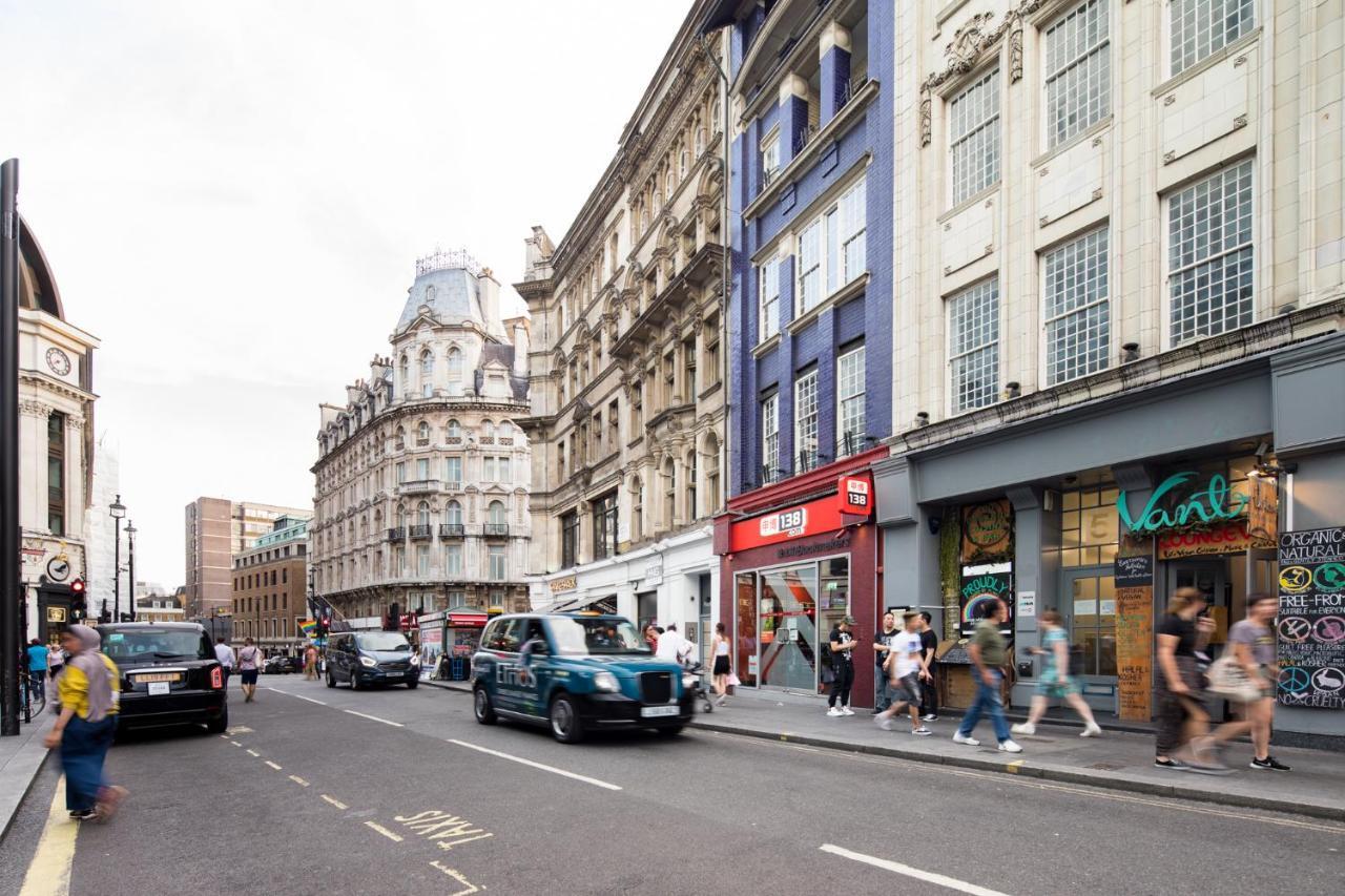 Ferienwohnung Hausd - Piccadilly Circus London Exterior foto